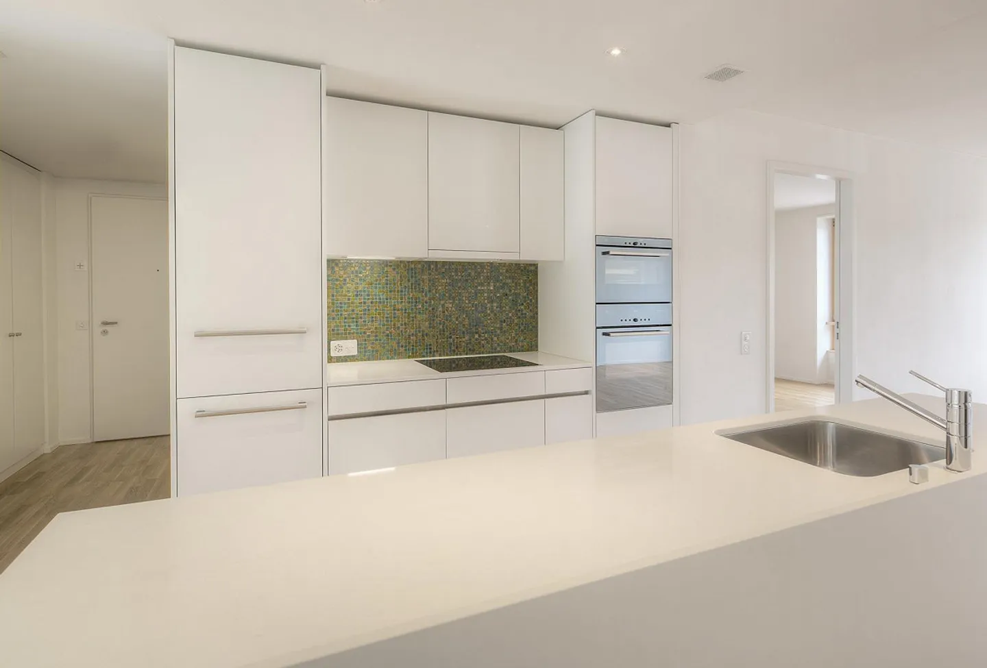 Moderne 3½-Zimmer-Wohnung - Foto 4 von 9