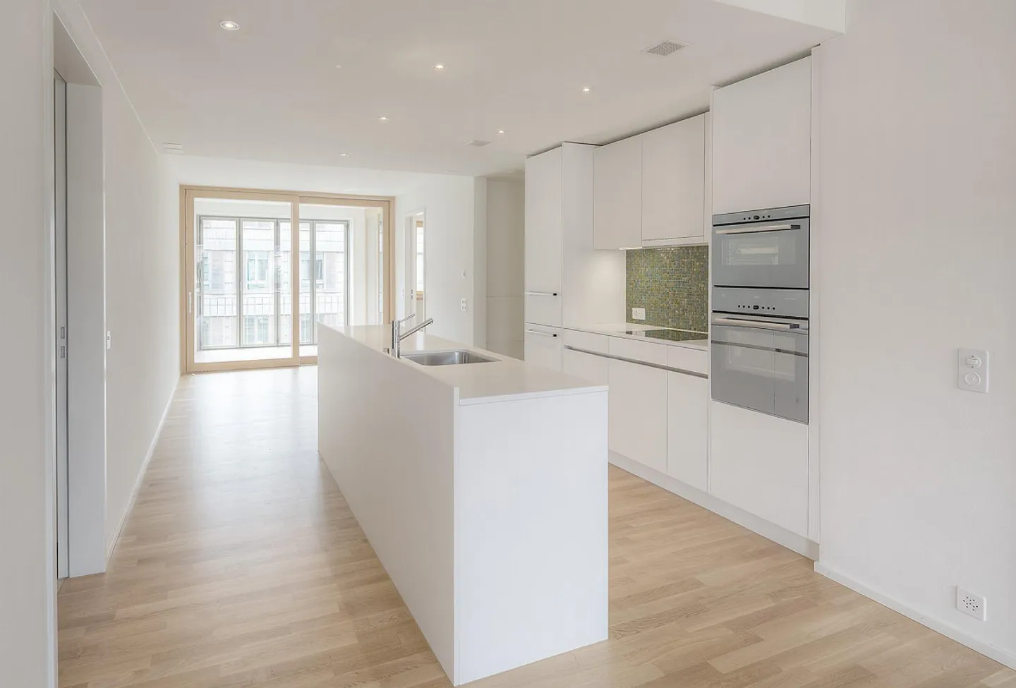 Moderne 3½-Zimmer-Wohnung - Foto 5 von 9