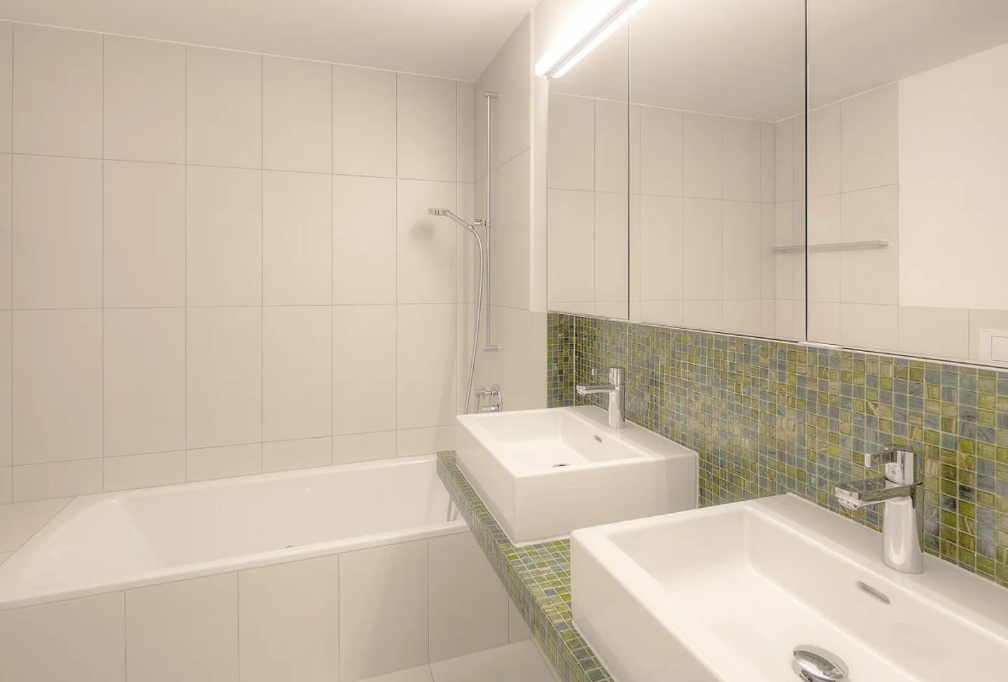 Moderne 3½-Zimmer-Wohnung - Foto 6 von 9
