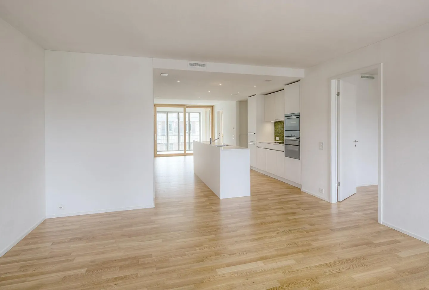 Moderne 3½-Zimmer-Wohnung - Foto 2 von 9