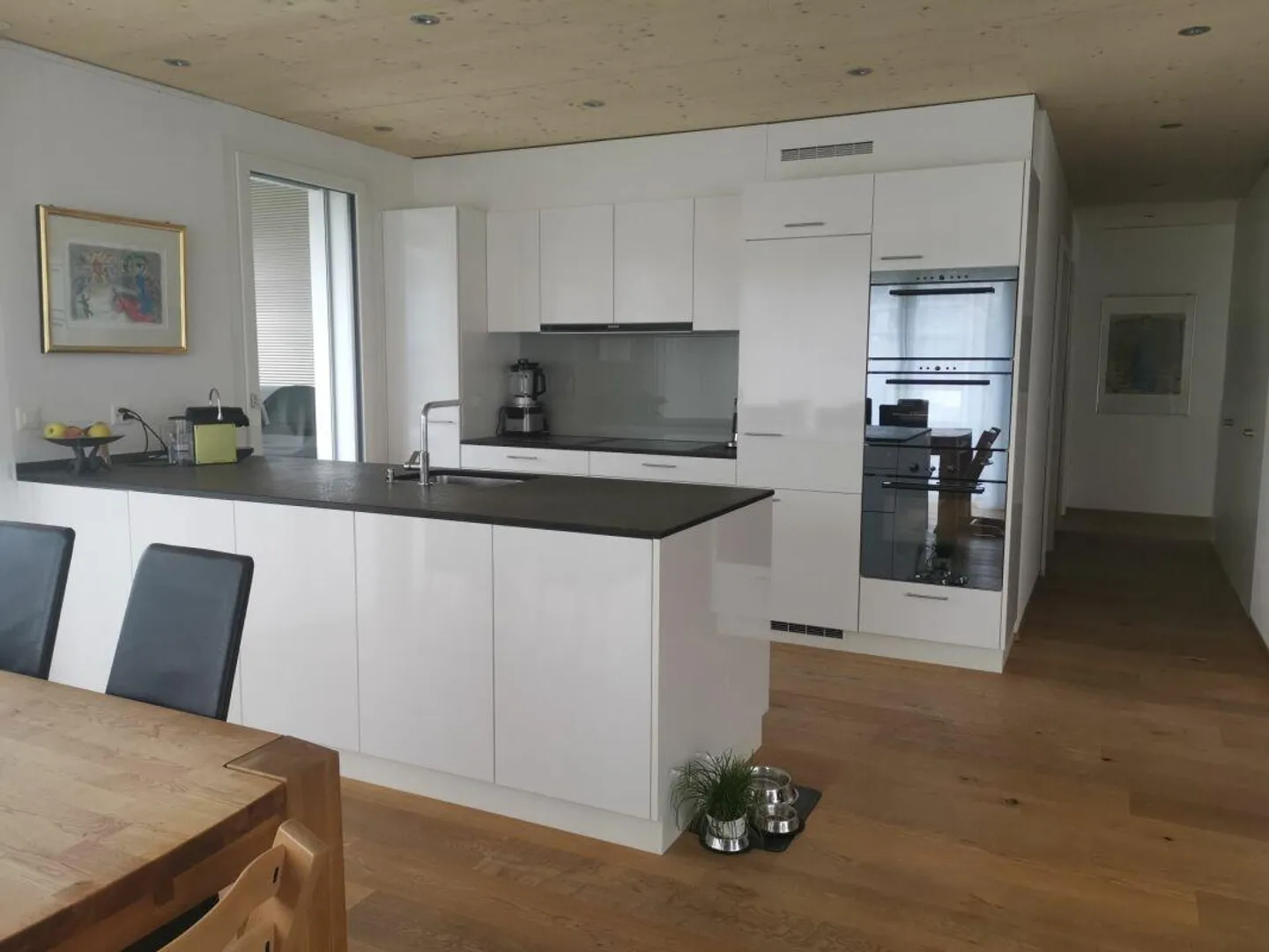 4.5 Room Attic Apartment with Spacious Terrace - Photo 2 of 9