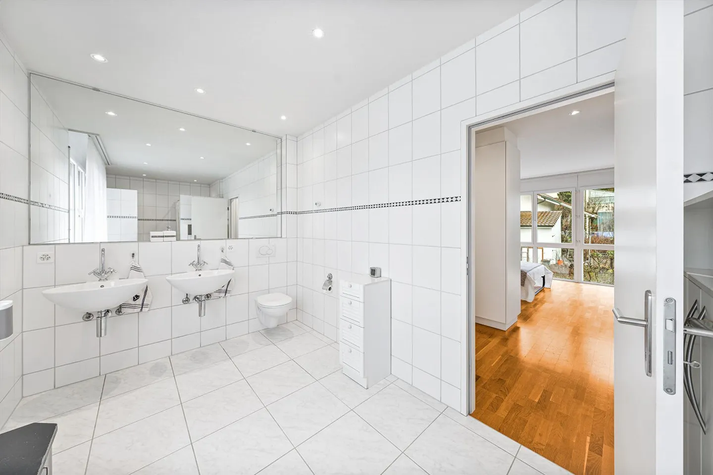 Einfamilienhaus in ruhigem Quartier - Foto 6 von 11
