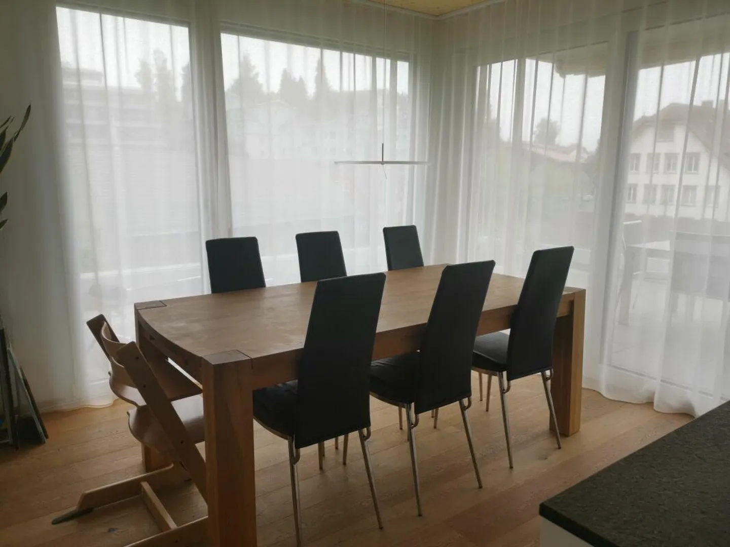 4.5 Room Attic Apartment with Spacious Terrace - Photo 5 of 9