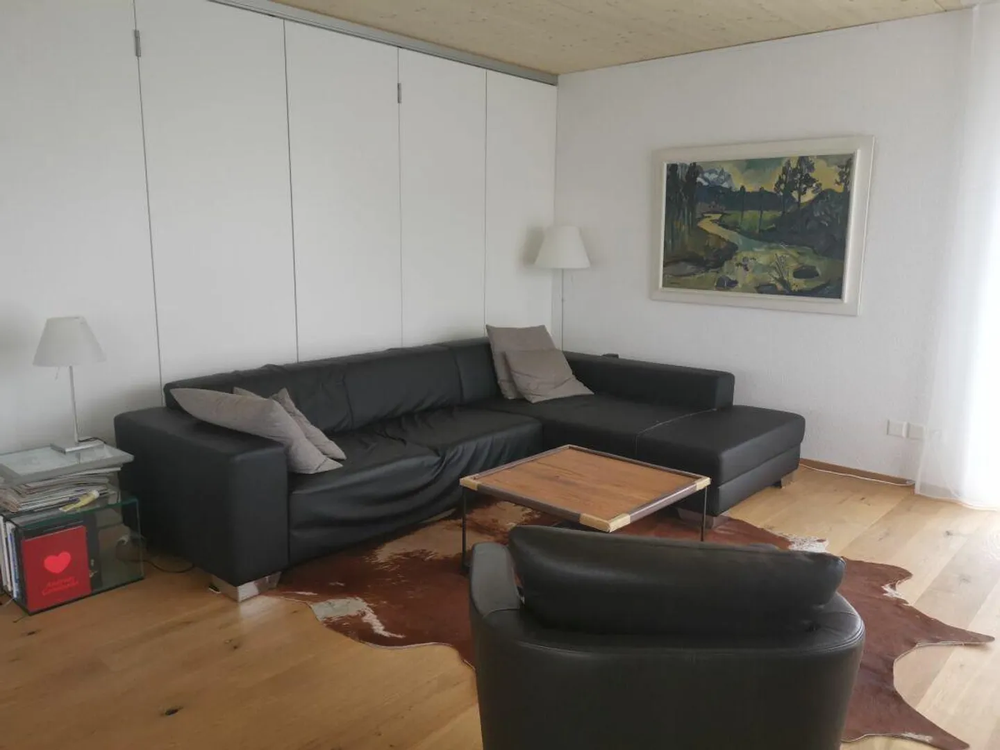 4.5 Room Attic Apartment with Spacious Terrace - Photo 6 of 9