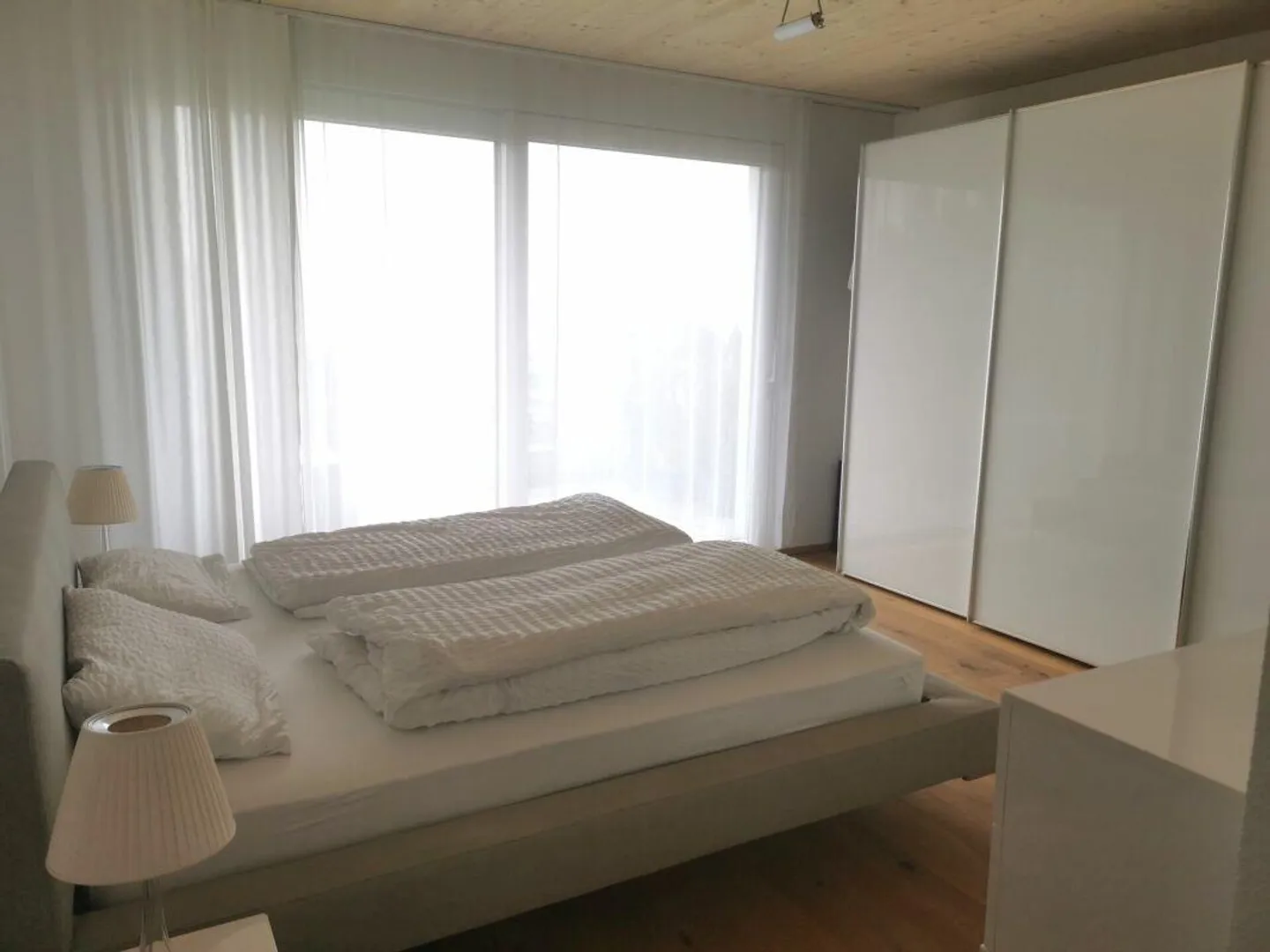 4.5 Room Attic Apartment with Spacious Terrace - Photo 8 of 9