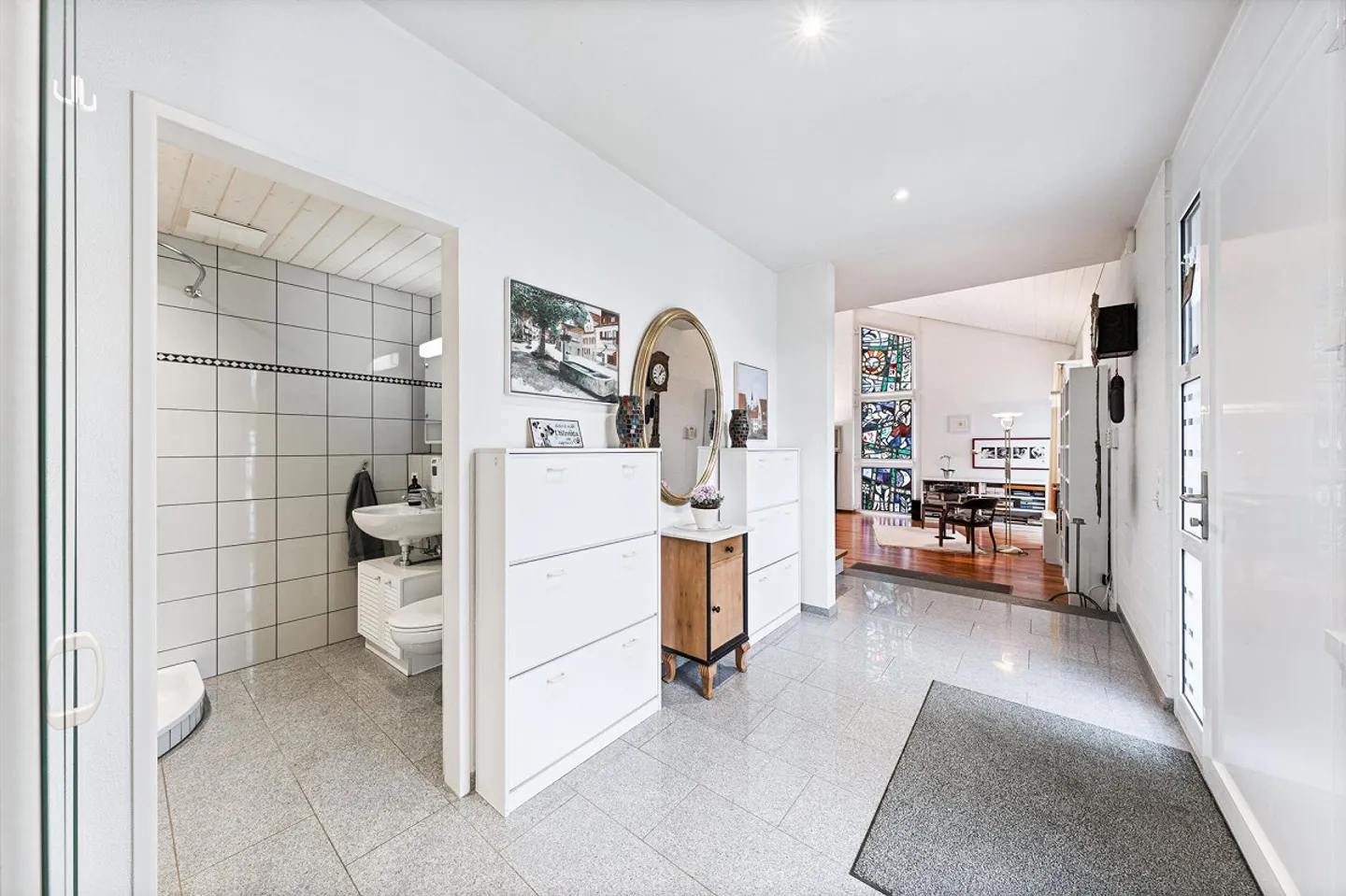 Einfamilienhaus in ruhigem Quartier - Foto 11 von 11