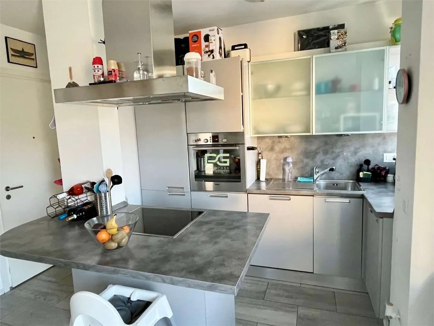 Zweifamilienhaus mit Garten in Davesco Soragno - Foto 5 von 13