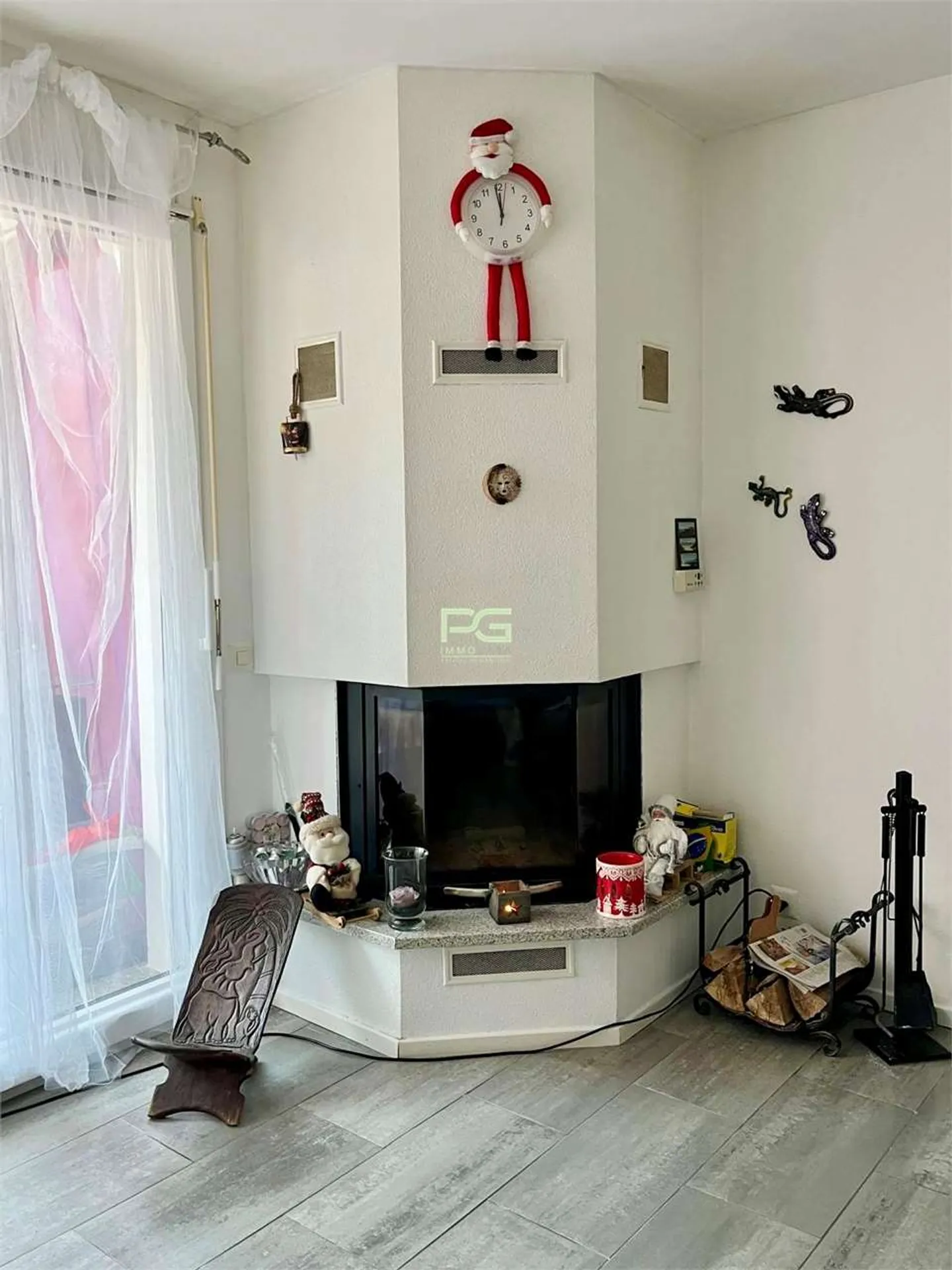 Zweifamilienhaus mit Garten in Davesco Soragno - Foto 6 von 13