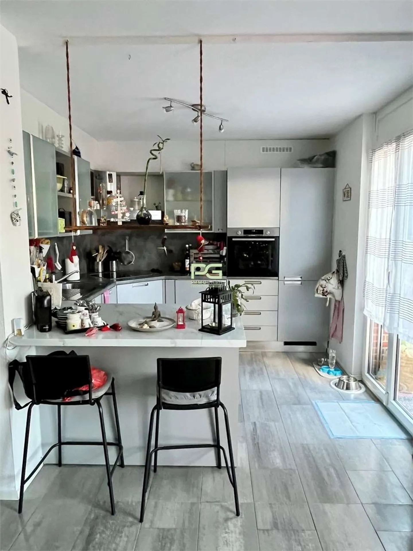 Zweifamilienhaus mit Garten in Davesco Soragno - Foto 8 von 13