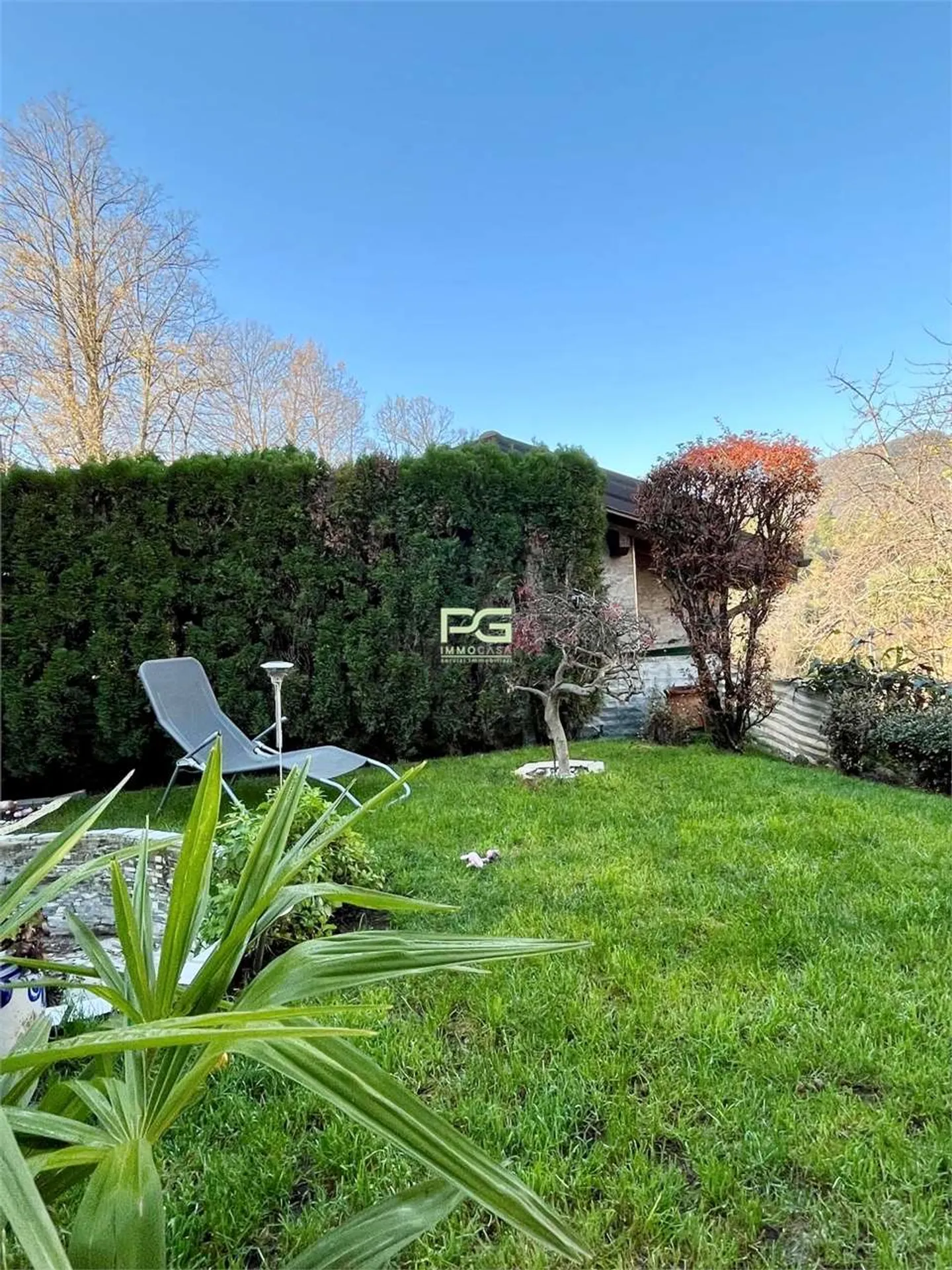 Zweifamilienhaus mit Garten in Davesco Soragno - Foto 11 von 13