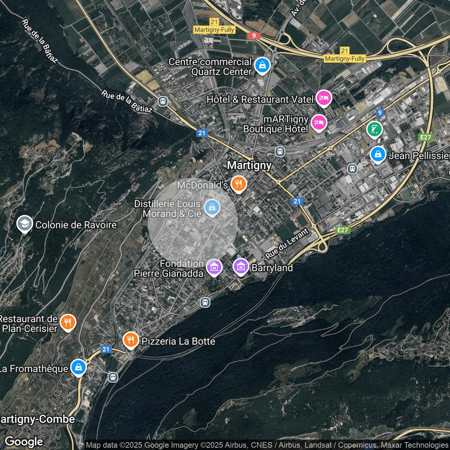 Studio di lusso a Martigny - Foto 13 di 13