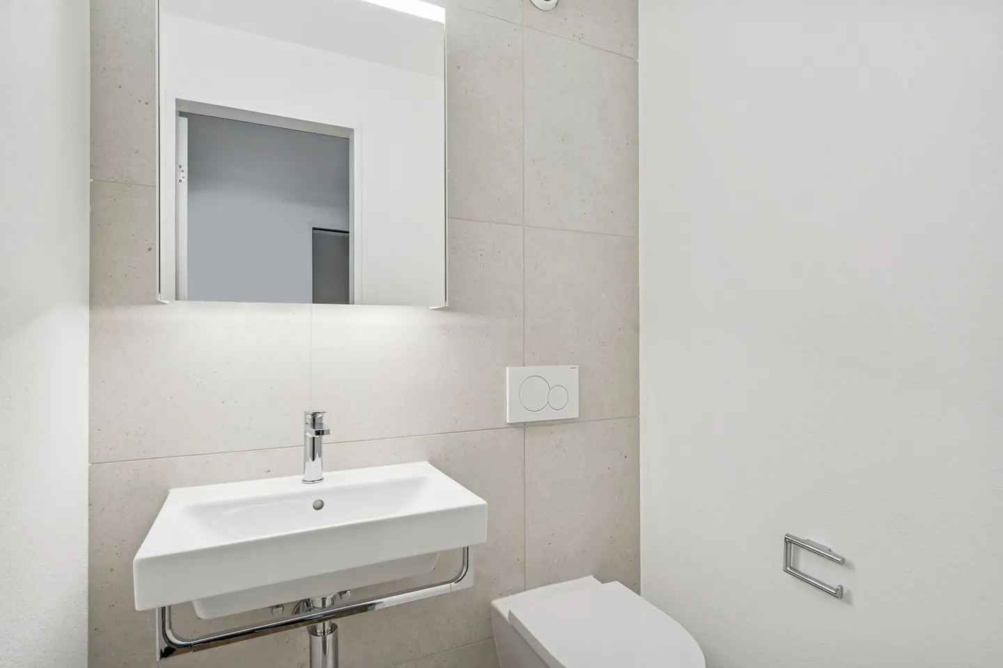 Modernes Apartment in Oerlikon - Foto 8 von 11