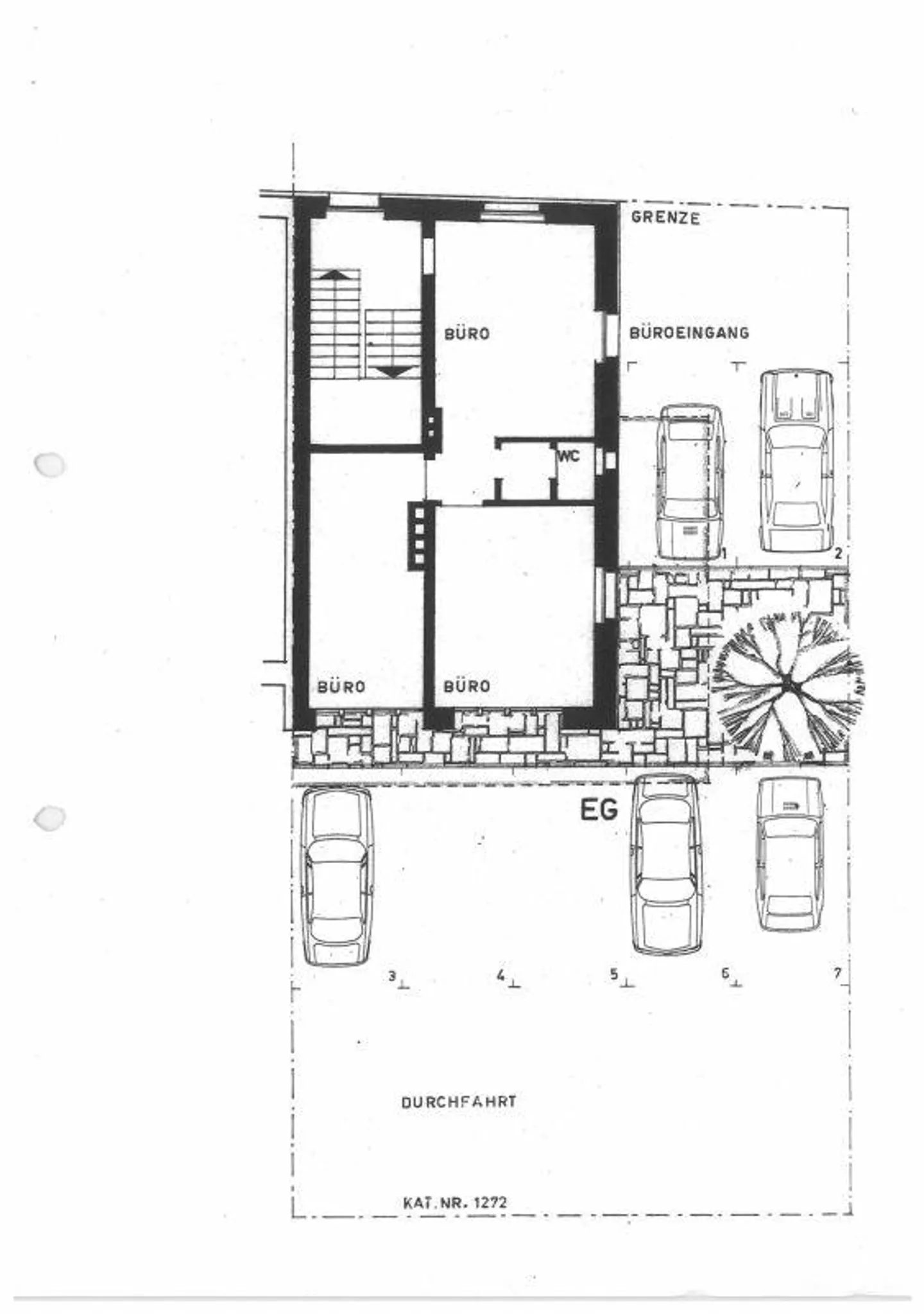 Commercial space for rent in a central location - Photo 6 of 7