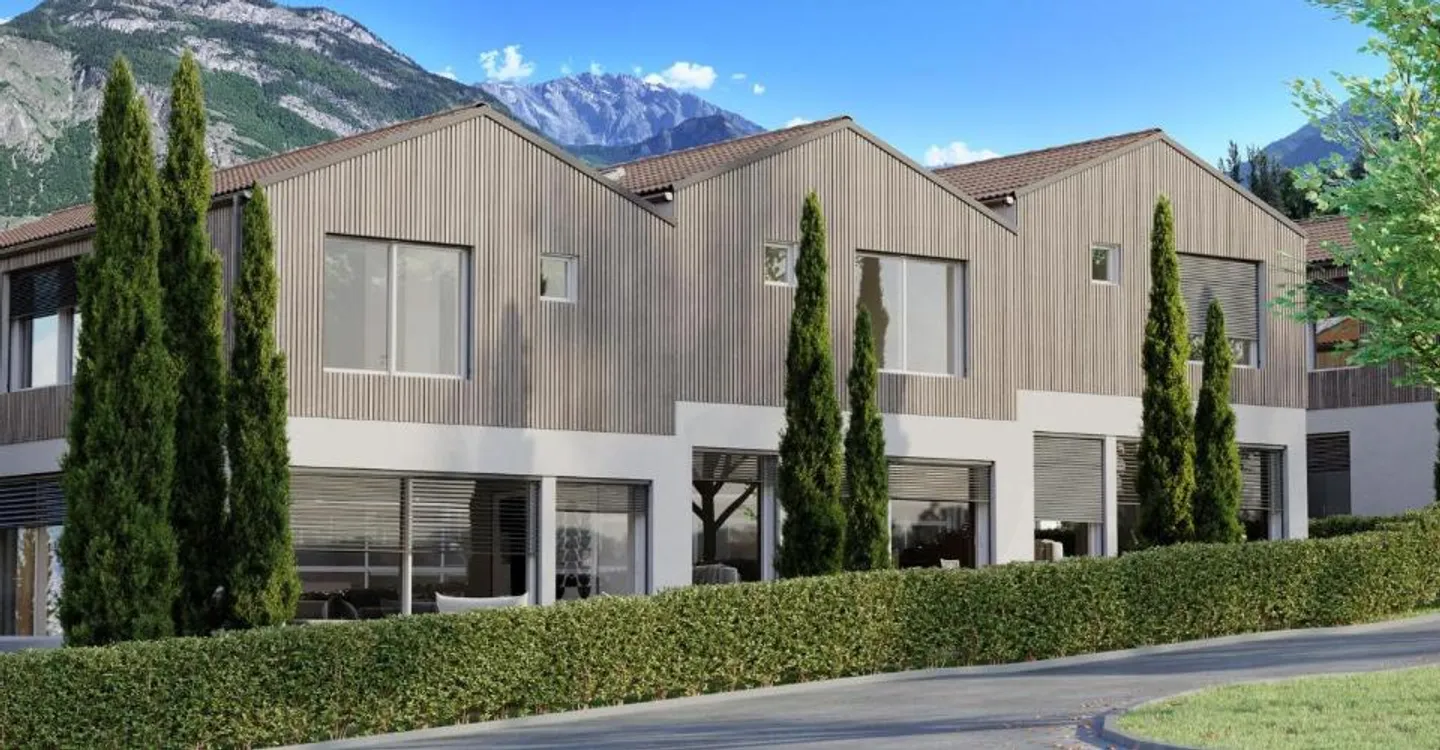 Contemporary Villa in Saxon - Photo 3 of 11