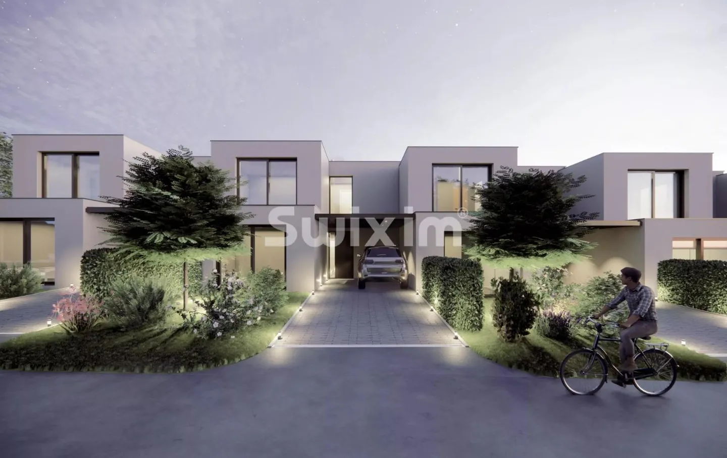 Villa de Luxe avec Vue Jardin - Photo 2 sur 7