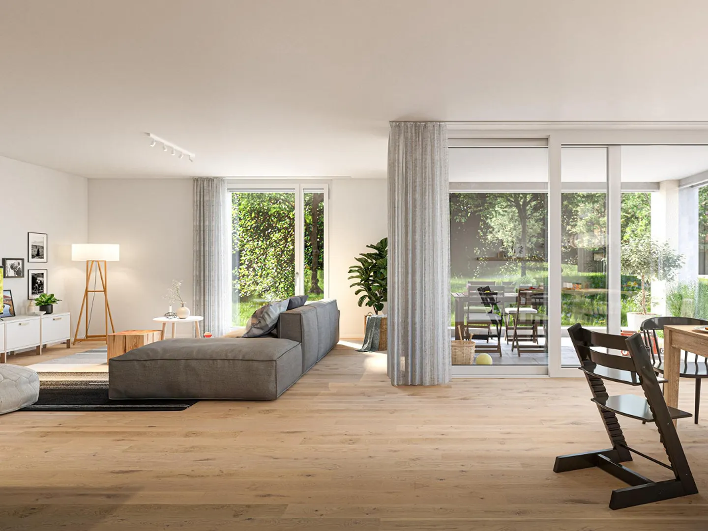 Modern Apartments in Flawil - Photo 1 of 7