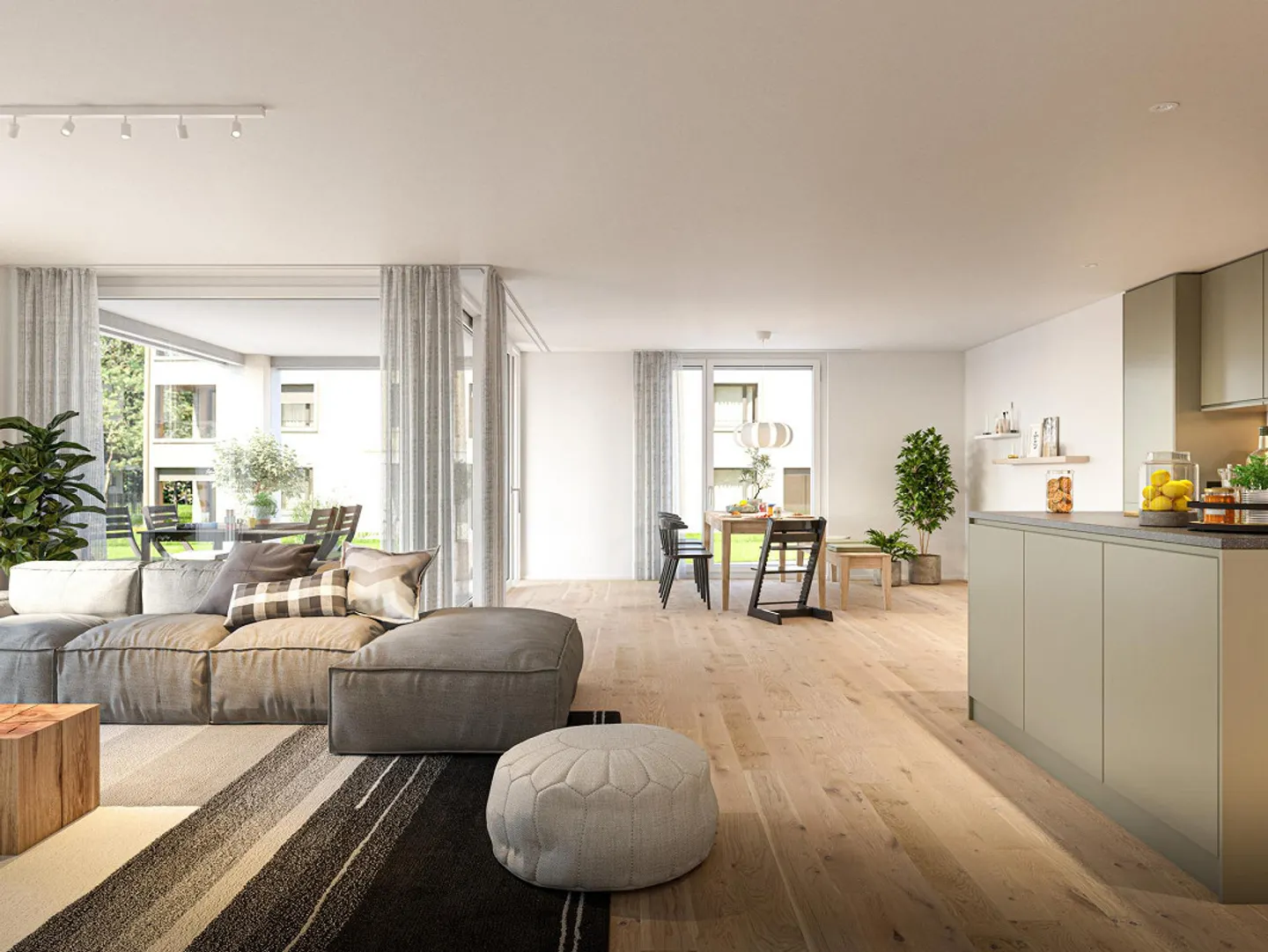 Modern Apartments in Flawil - Photo 2 of 7