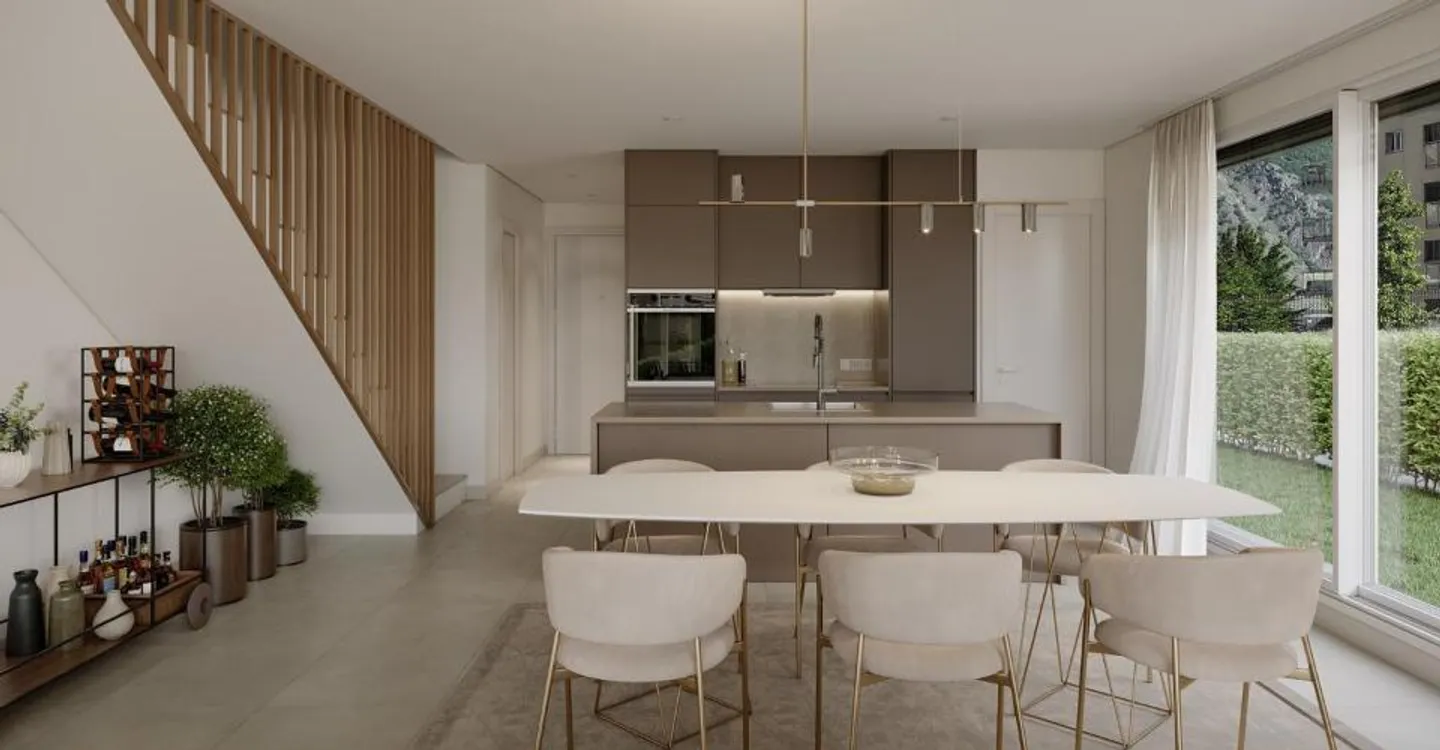 Contemporary Villa in Saxon - Photo 8 of 11