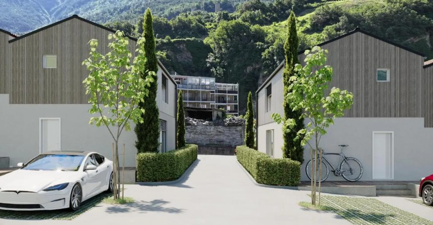 Contemporary Villa in Saxon - Photo 9 of 11