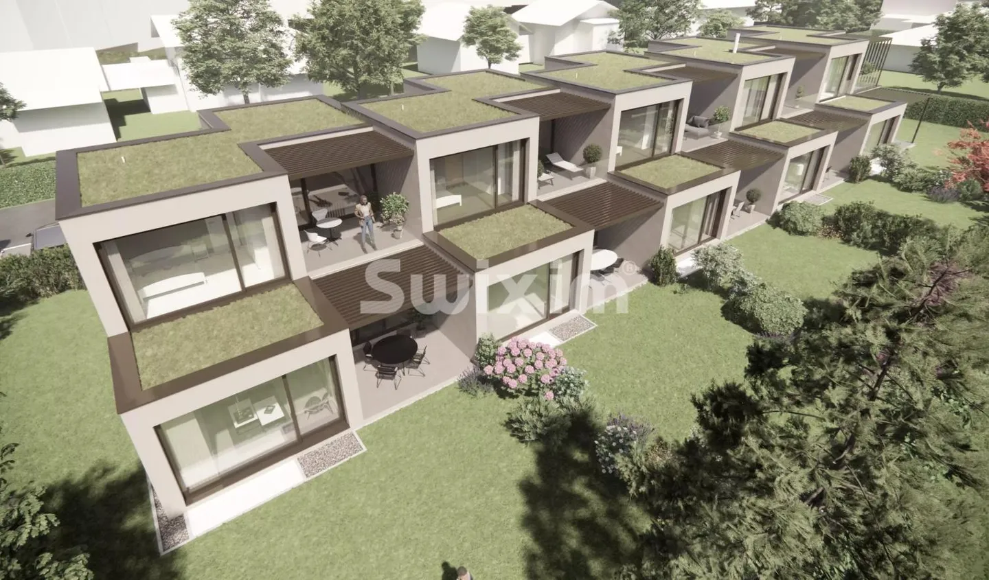 Villa de Luxe avec Vue Jardin - Photo 7 sur 7