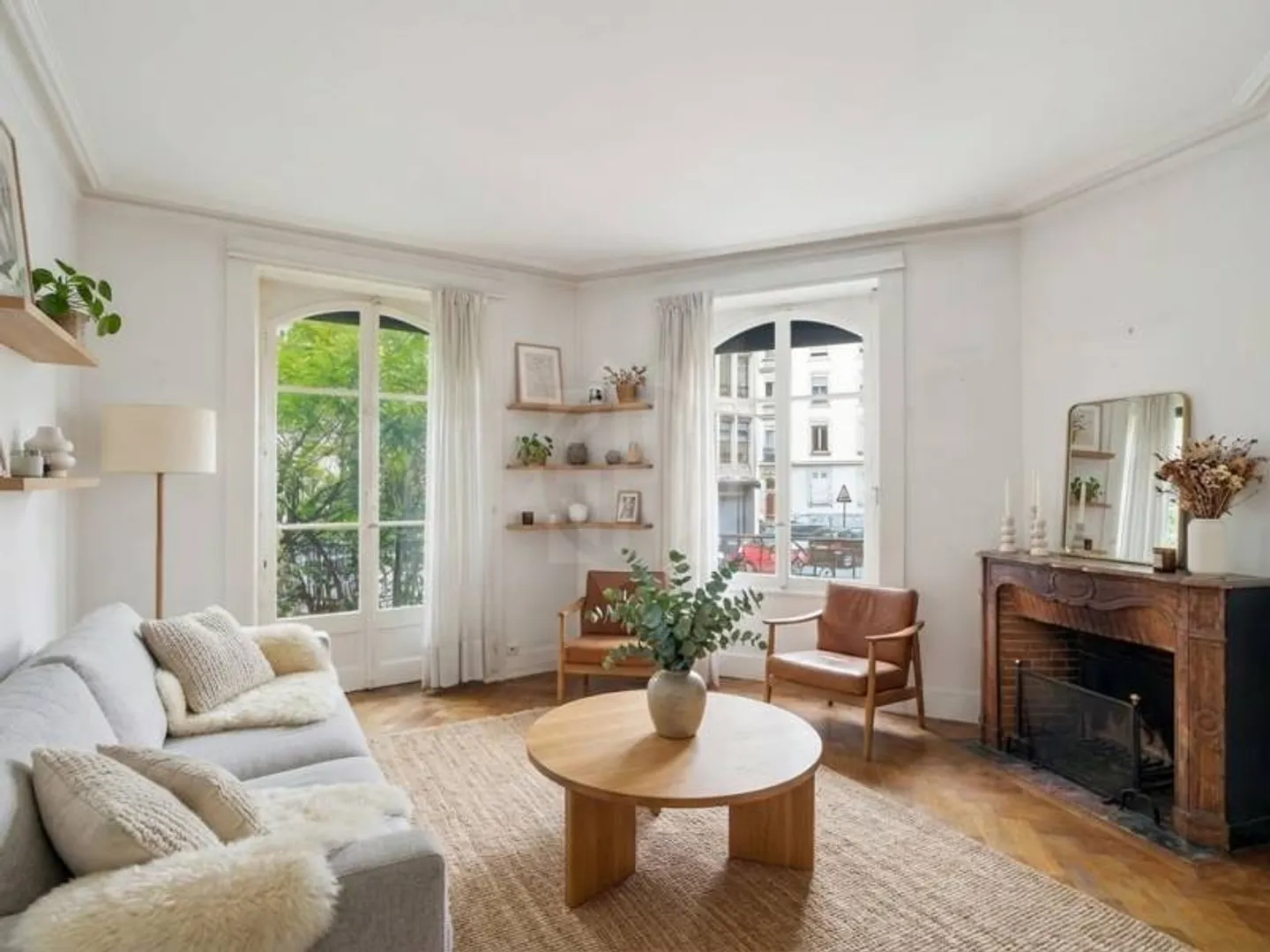 Bezaubernde Wohnung - Genf - Foto 1 von 10