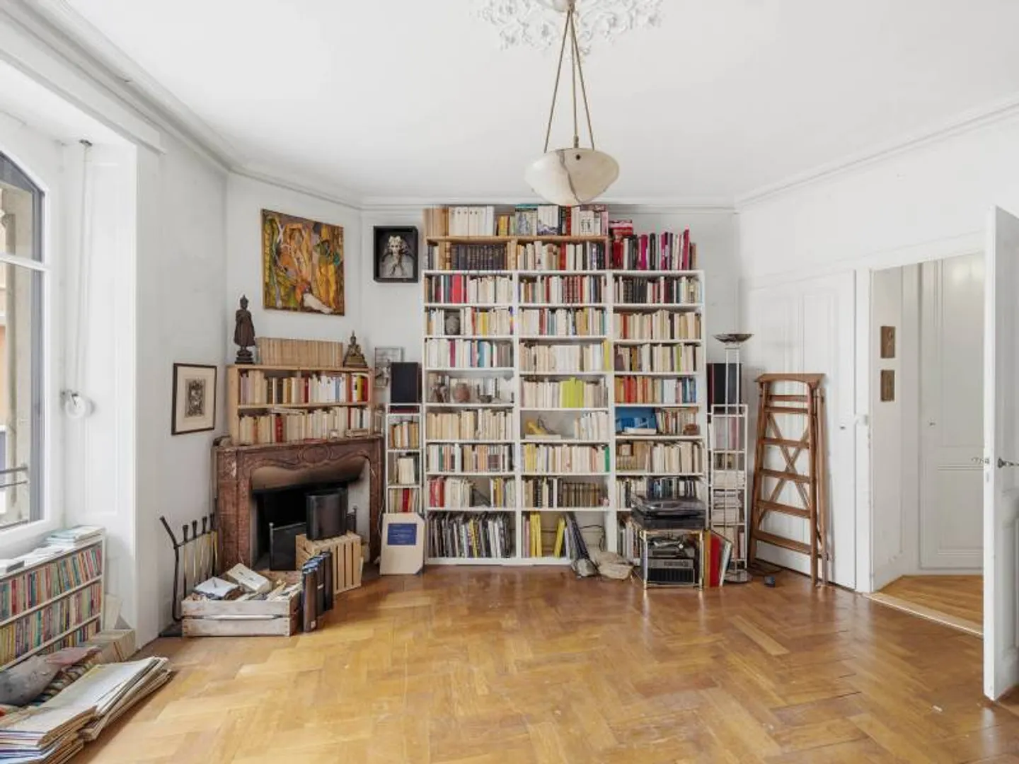 Bezaubernde Wohnung - Genf - Foto 2 von 10