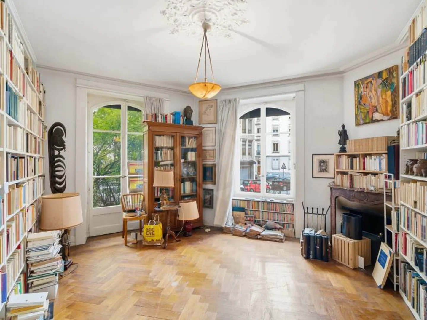 Bezaubernde Wohnung - Genf - Foto 3 von 10