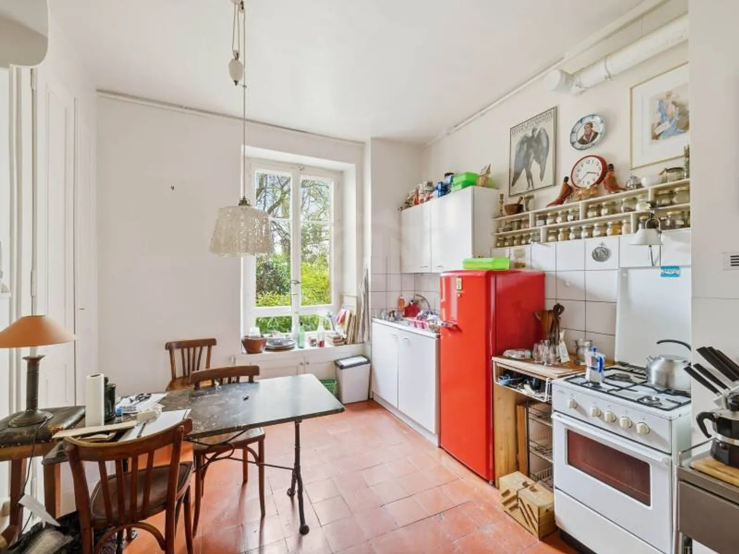 Bezaubernde Wohnung - Genf - Foto 4 von 10