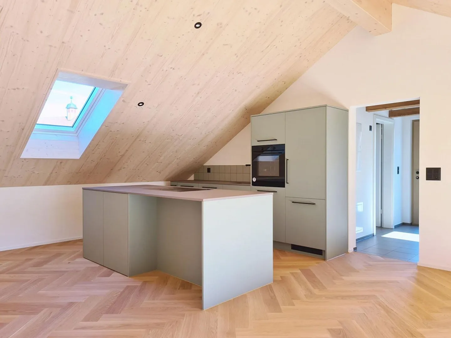 Traumhaftes Loft-Apartment 2022 - Foto 6 von 13