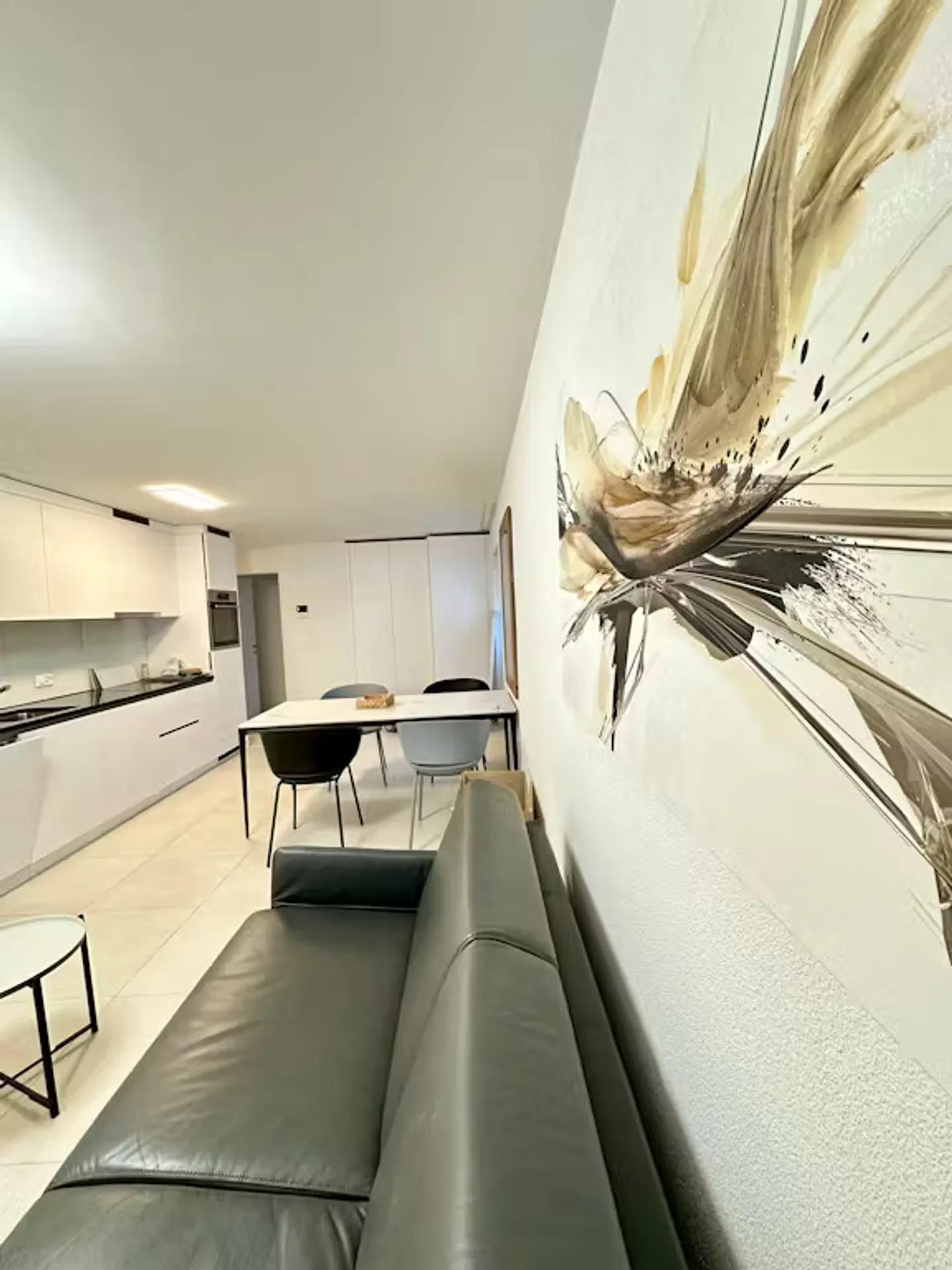 Charmantes Chalet in Kloten - Foto 1 von 10