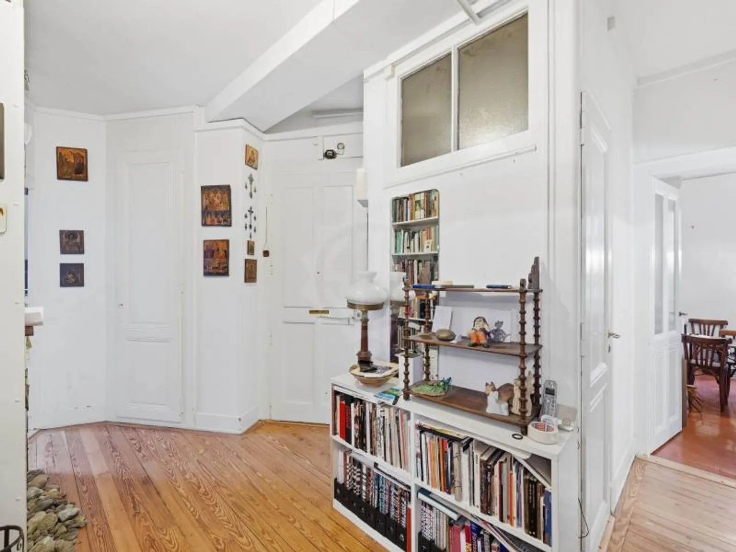 Bezaubernde Wohnung - Genf - Foto 9 von 10