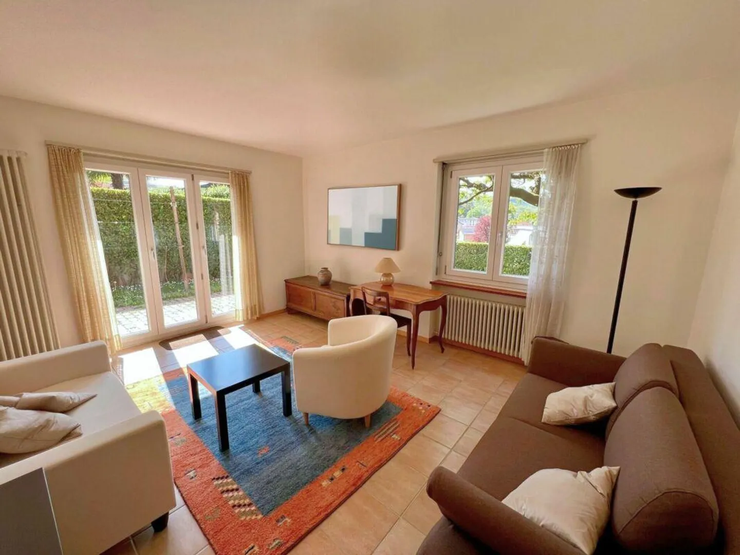 Maison individuelle / Maison bifamiliale avec jardin et garage - Photo 7 sur 14