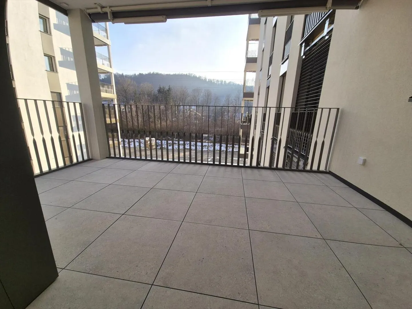 Berges 3 - 2.5 room apartment on the 2nd floor - Photo 3 of 9