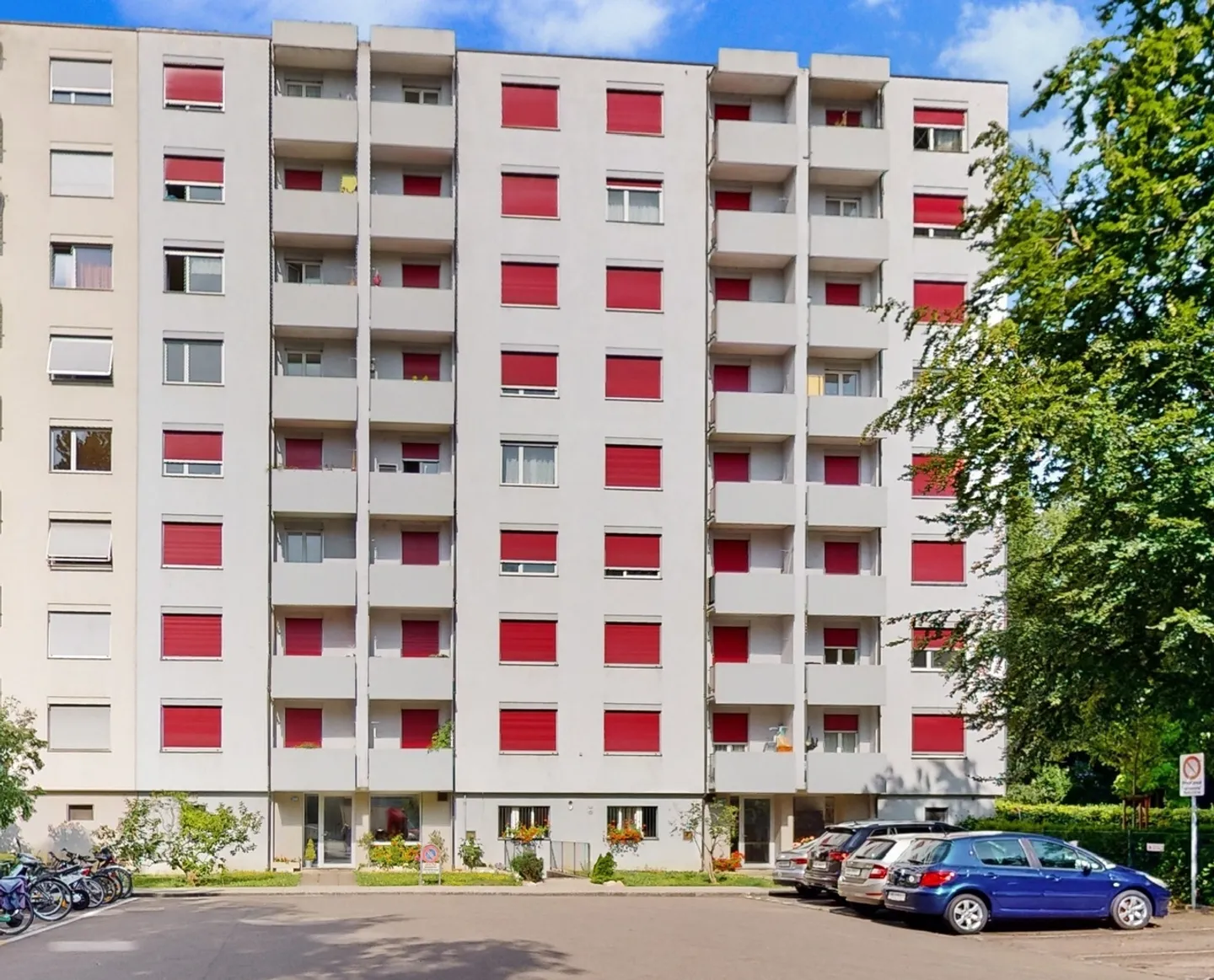 Appartement lumineux 3.5 pièces - Photo 1 sur 10