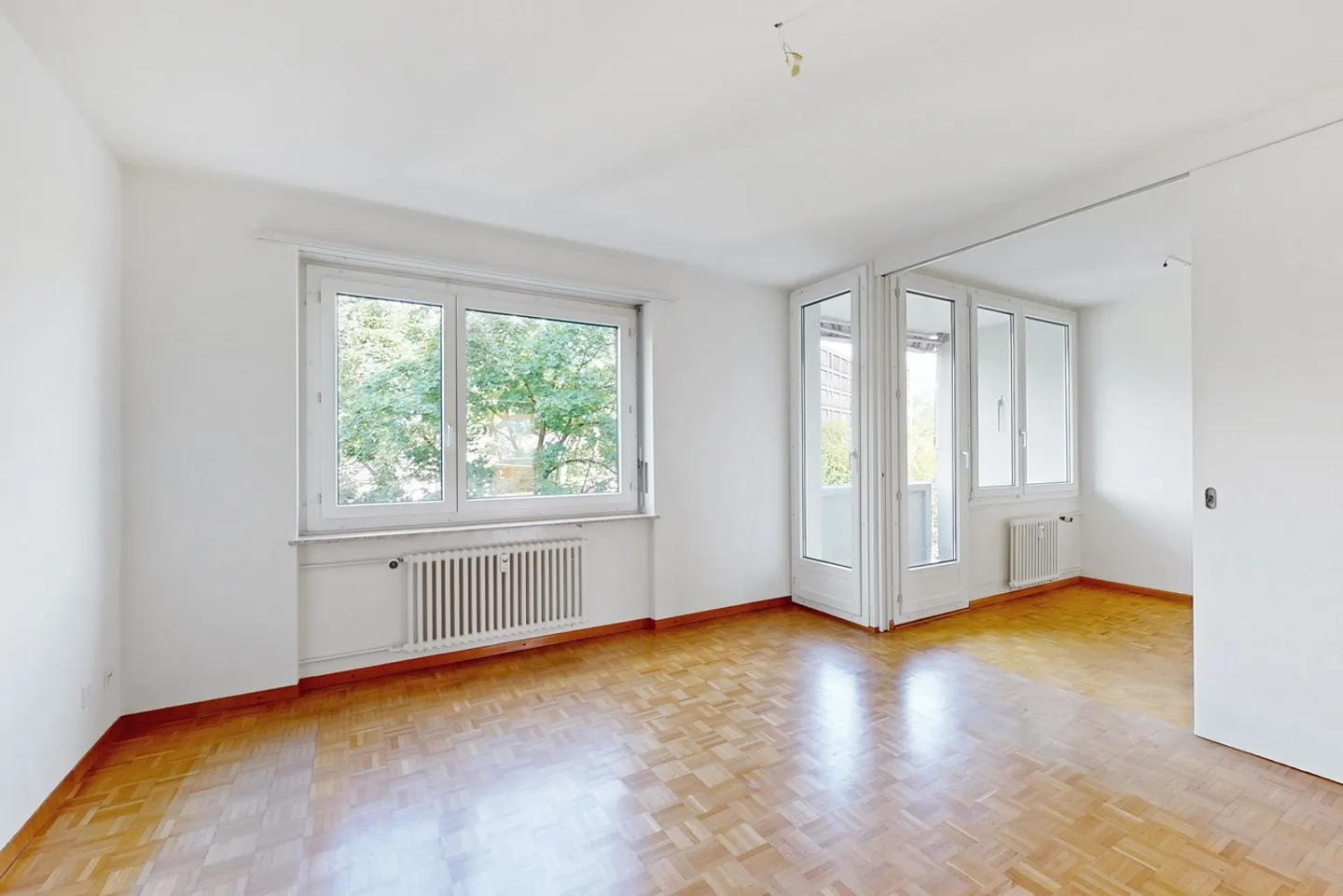 Appartement lumineux 3.5 pièces - Photo 4 sur 10