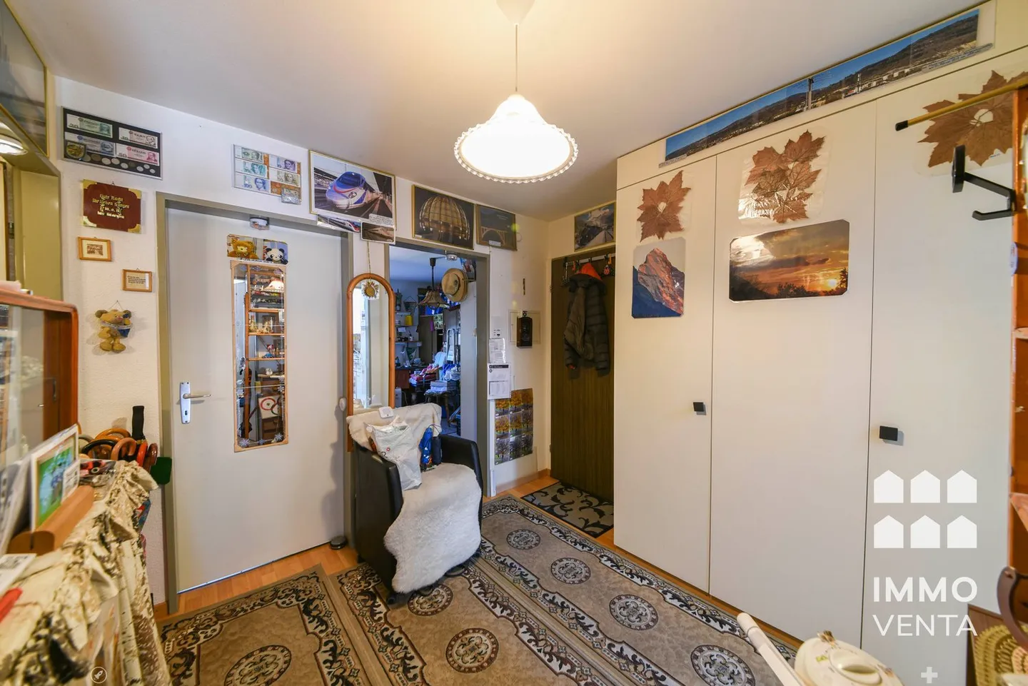 Cozy 3-room apartment in a quiet location in Biel/Bienne - Photo 3 of 11