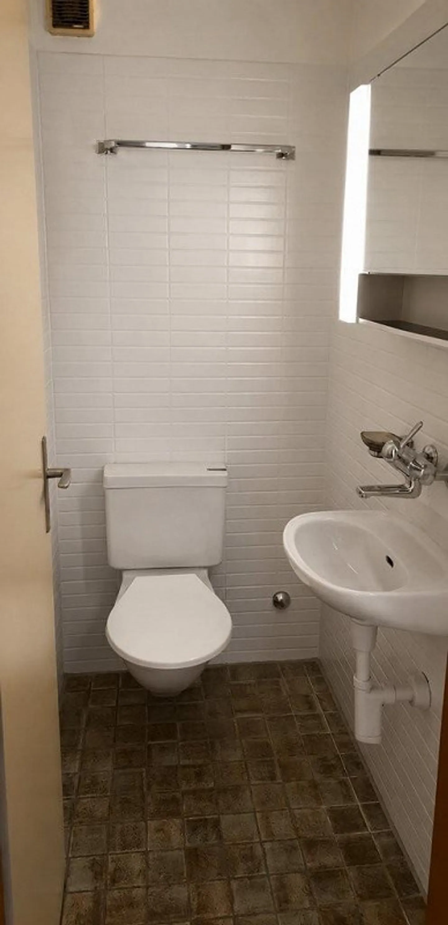 Charmante Wohnung mit Balkonen - Foto 7 von 8