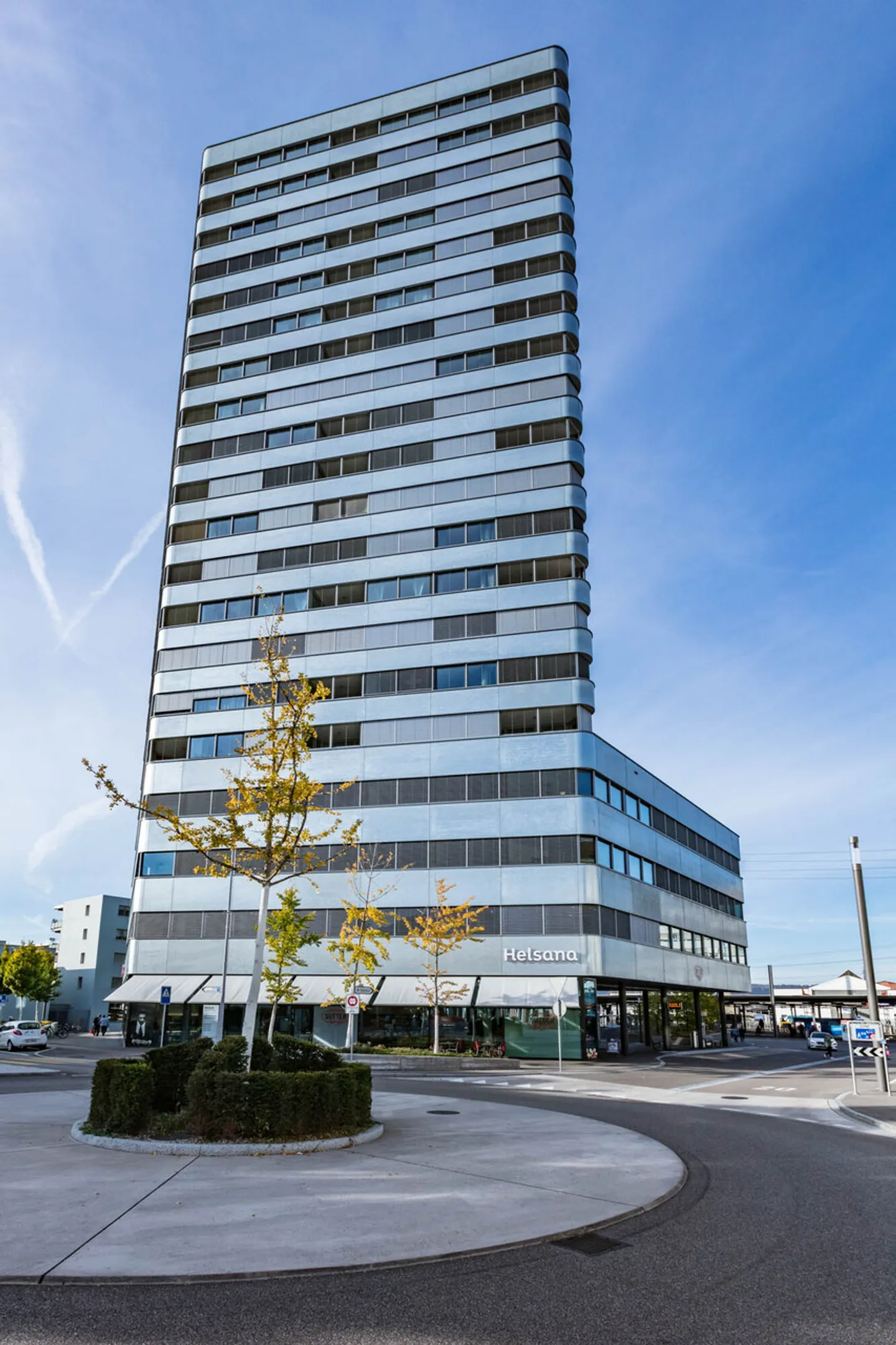 Stilvolle 3.5-Zimmer Wohnung - Foto 1 von 10