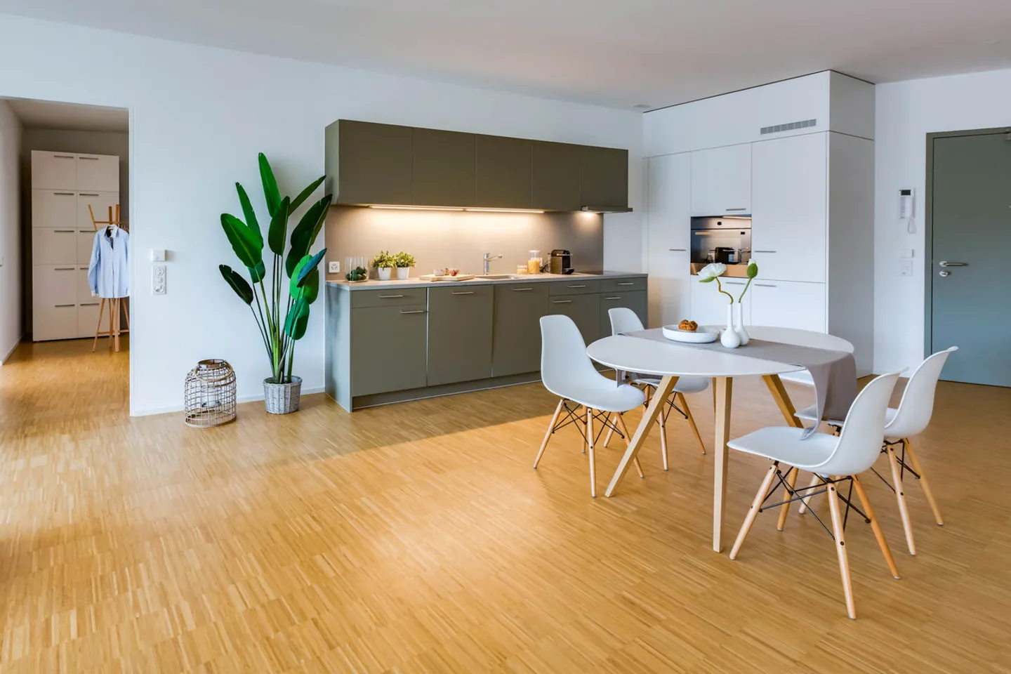 Stilvolle 3.5-Zimmer Wohnung - Foto 3 von 10
