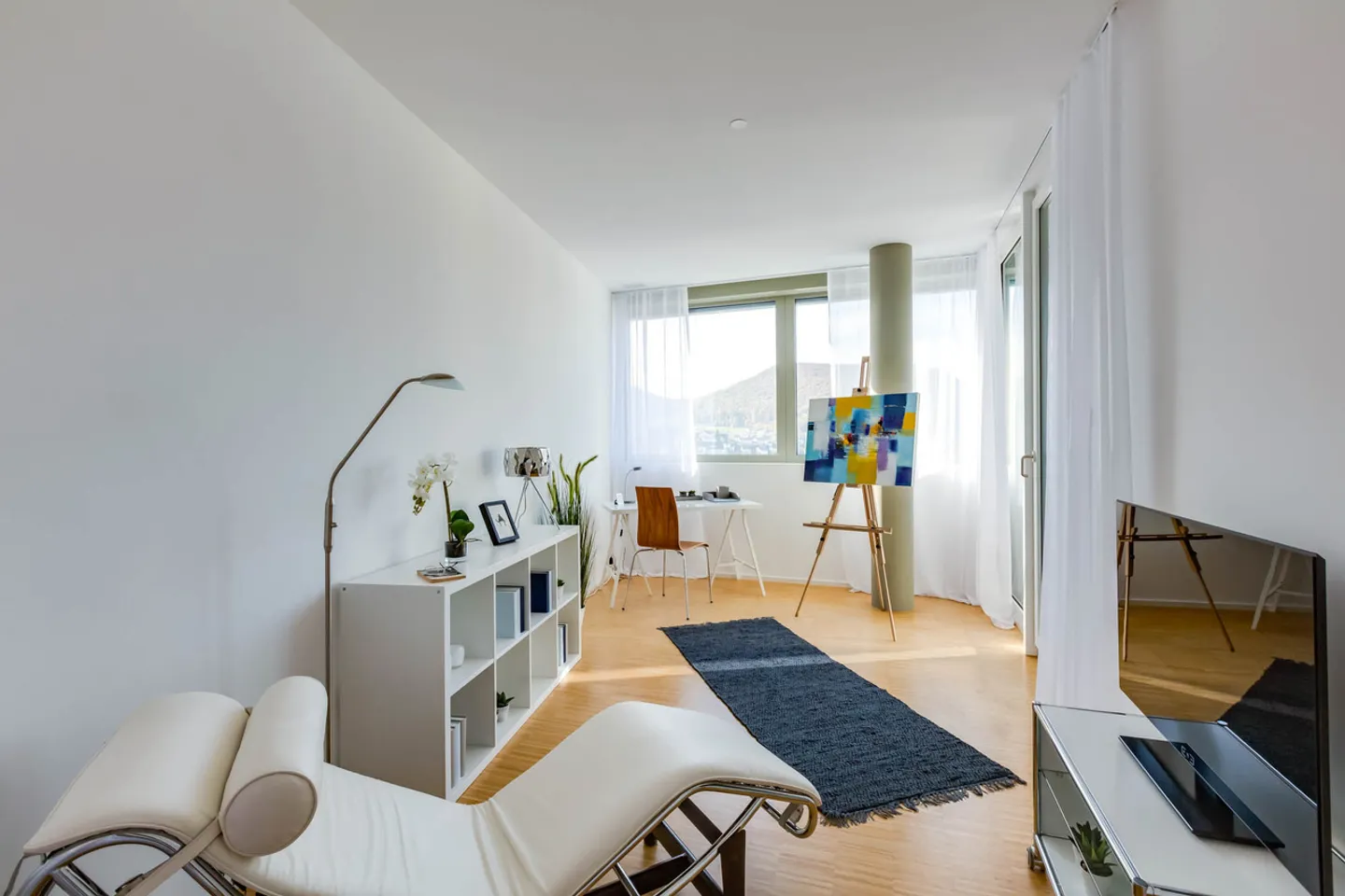 Stilvolle 3.5-Zimmer Wohnung - Foto 5 von 10