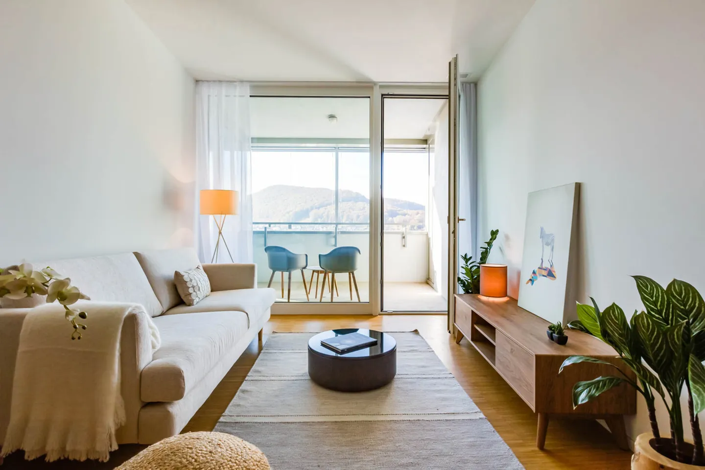Stilvolle 3.5-Zimmer Wohnung - Foto 6 von 10
