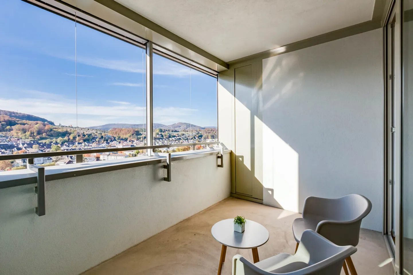 Stilvolle 3.5-Zimmer Wohnung - Foto 7 von 10