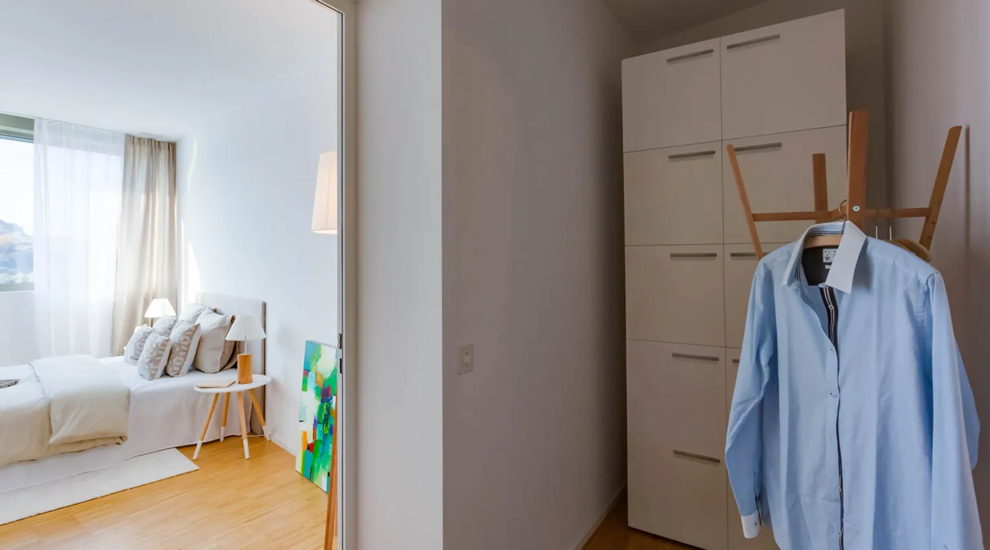 Stilvolle 3.5-Zimmer Wohnung - Foto 8 von 10