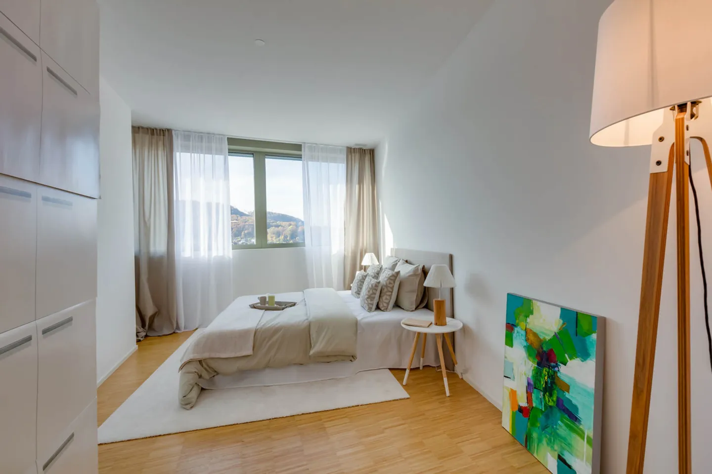 Stilvolle 3.5-Zimmer Wohnung - Foto 9 von 10