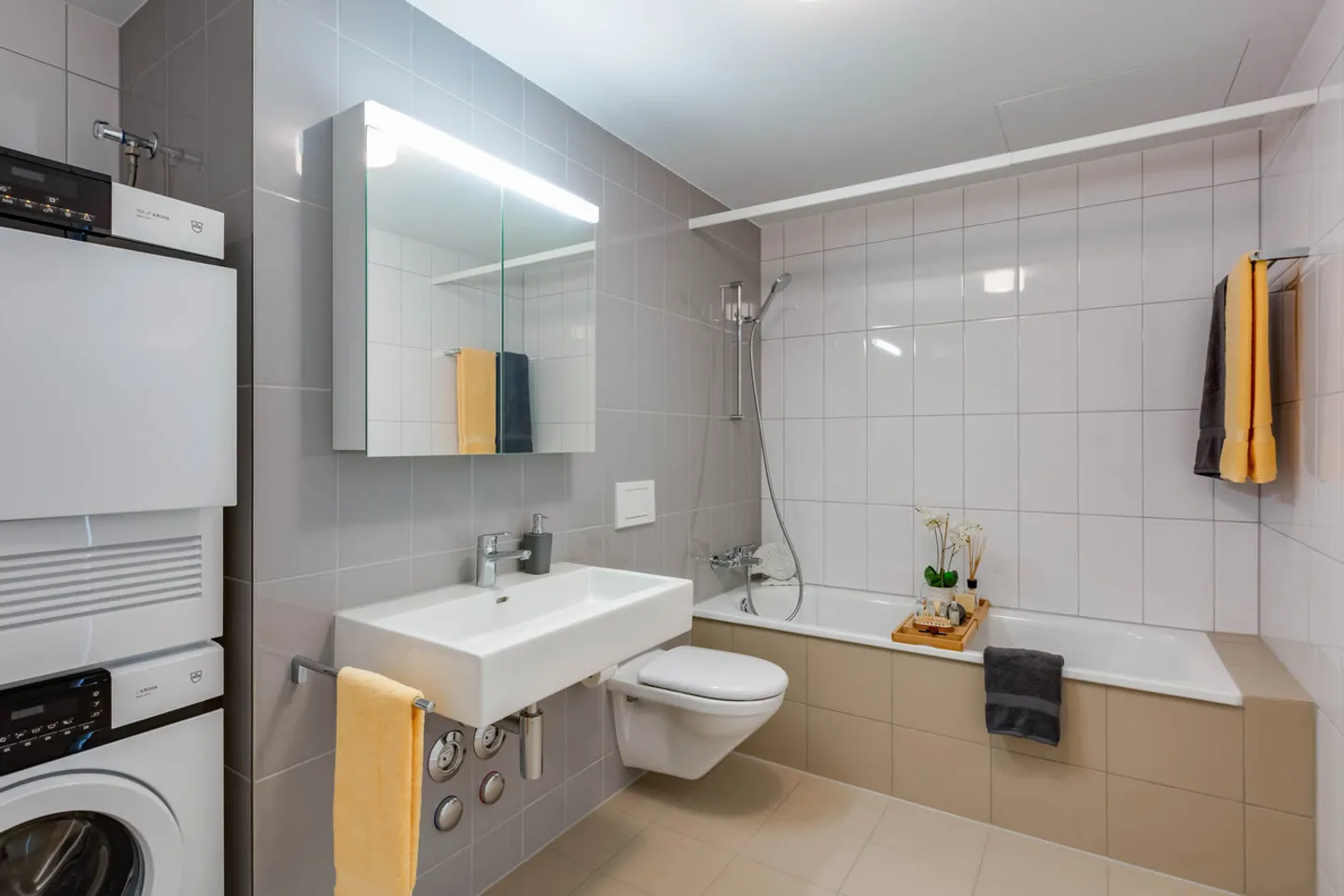 Stilvolle 3.5-Zimmer Wohnung - Foto 10 von 10