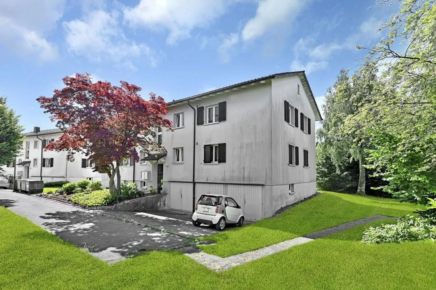 Garage in affitto - Foto 1 di 1