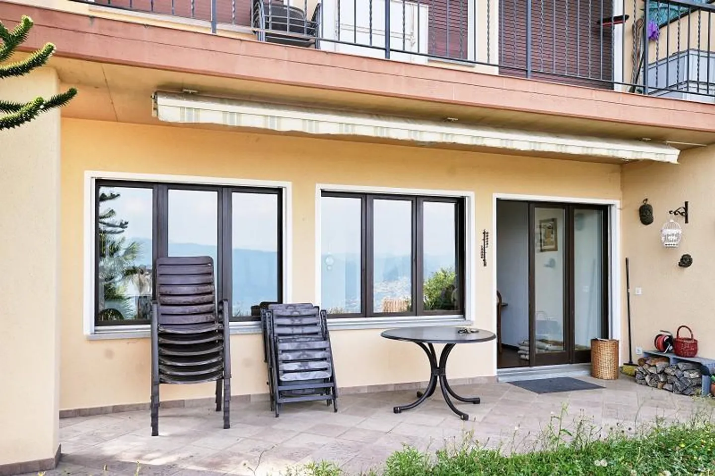 2 1/2-Room Garden Apartment with Lake View - Photo 1 of 13