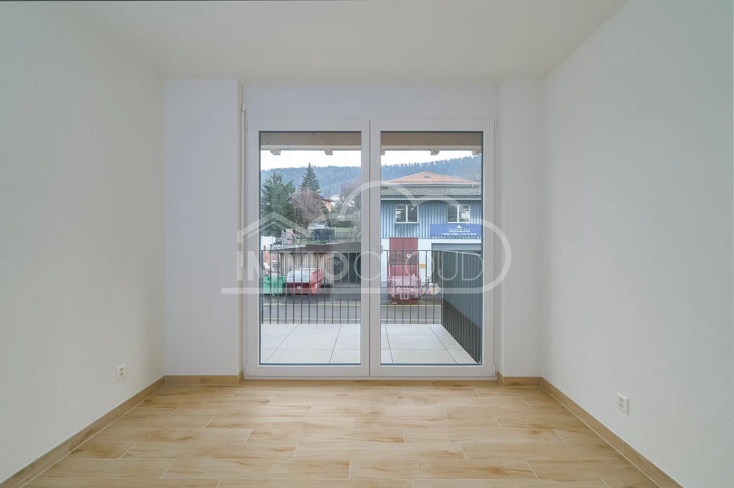 Nouvel Appartement à Vallorbe - Photo 3 sur 13