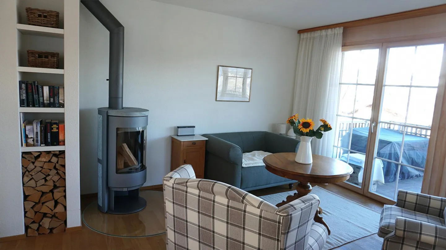 Surcuolm - Appartamento vacanze 3½ locali - Foto 4 di 8