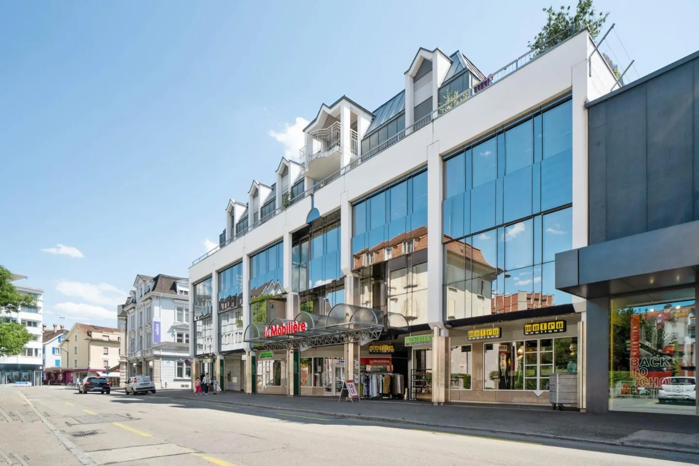 Commercio 1 stanza - Foto 3 di 4